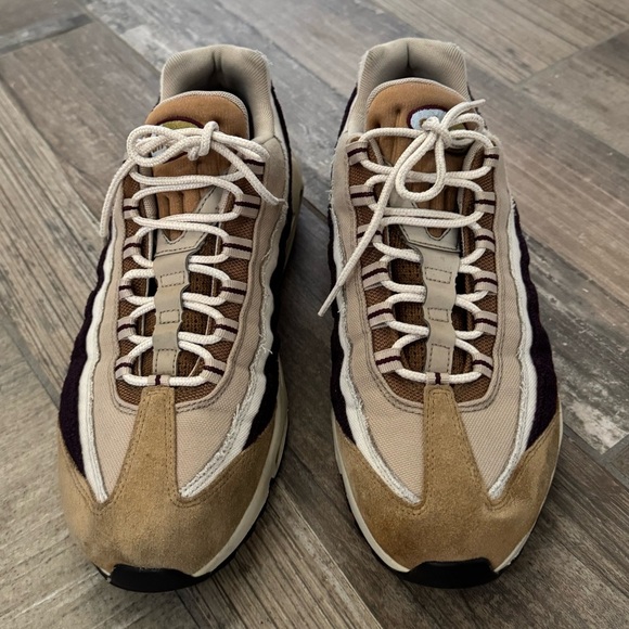 Nike Air Max 95 Premium 'Desert' Men’s size 11 - Picture 4 of 11